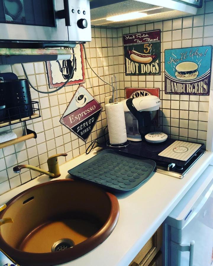 Studio La Bresse Chez Sandra Exteriör bild
