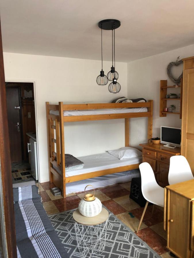 Studio La Bresse Chez Sandra Exteriör bild