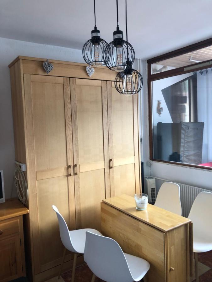 Studio La Bresse Chez Sandra Exteriör bild